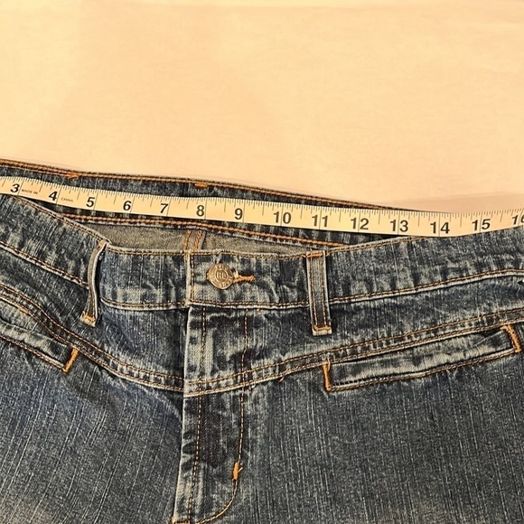 Polo Ralph Lauren Racer Bootcut Size 12 - Picture 11 of 16